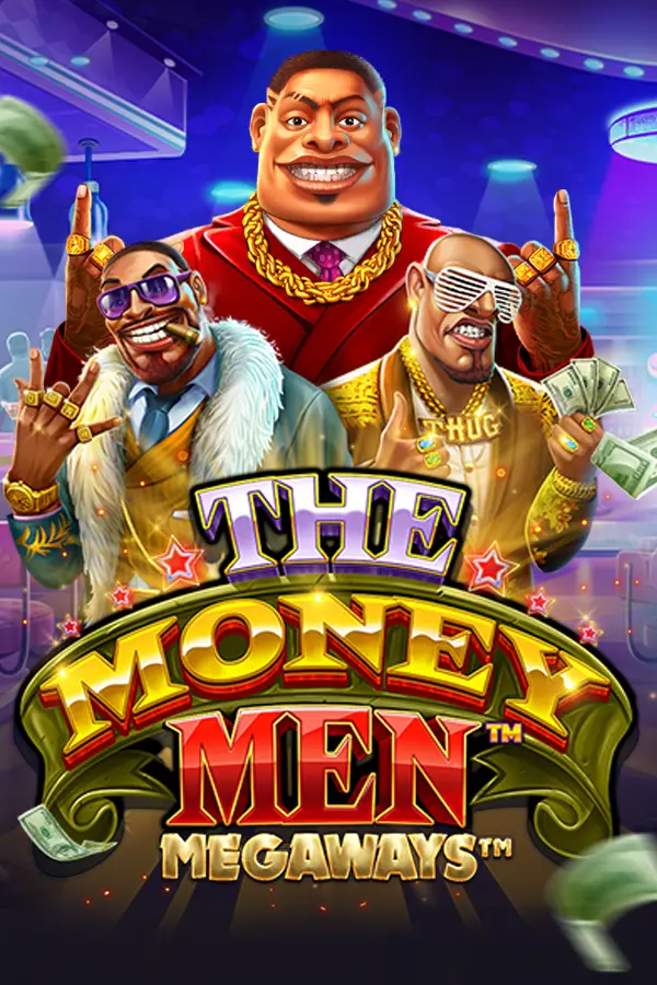 The Money Men Megaways